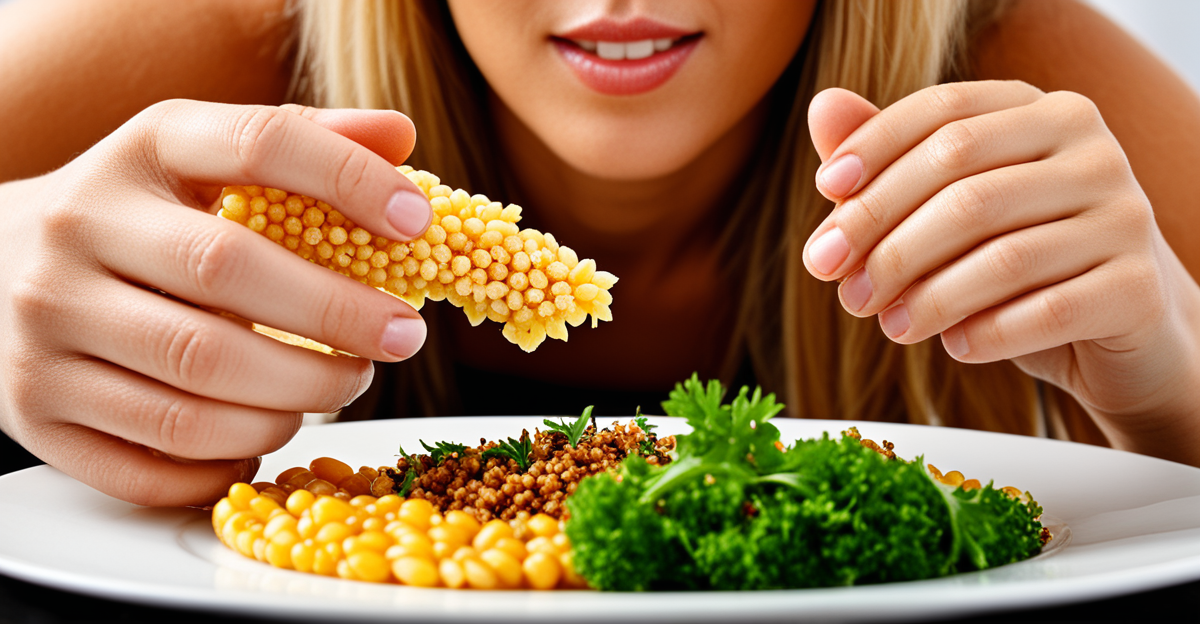 Os melhores alimentos para promover saciedade e controlar o apetite